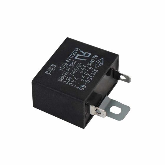 Capacitor 6MF, 350V, para la bomba AMIGA 20A